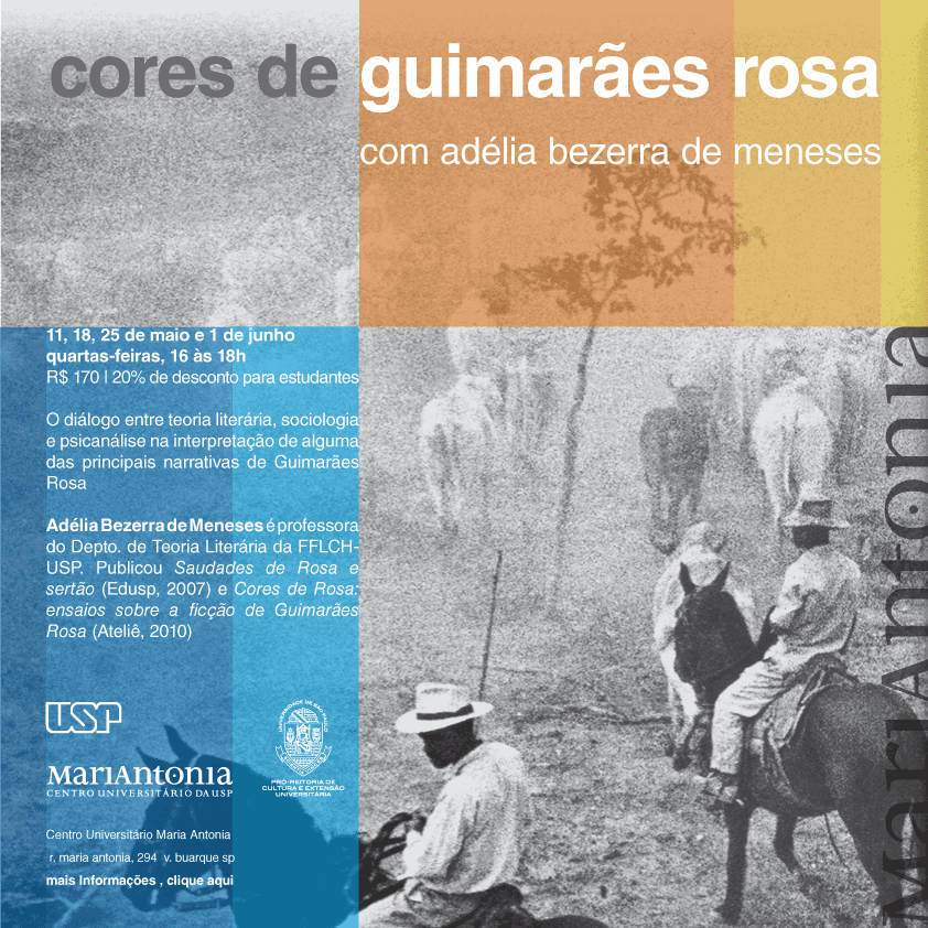 Cores de Guimarães Rosa