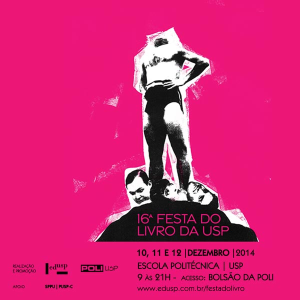 FESTA DO LIVRO 2014 - INFORME VI - Convite Eletrônico